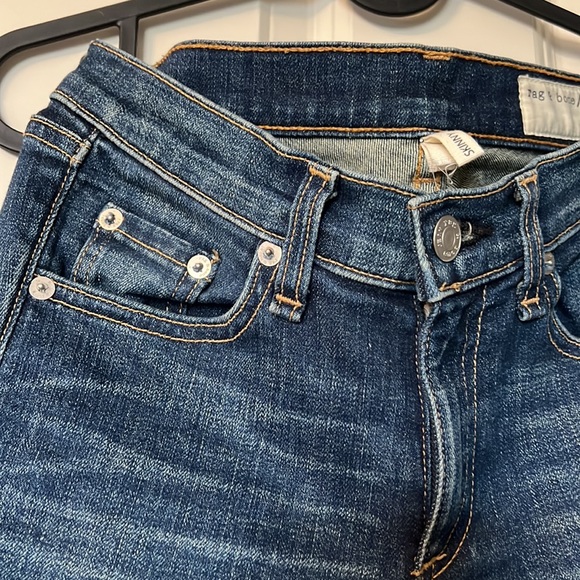 Rag &bone skinny jeans - Picture 6 of 9